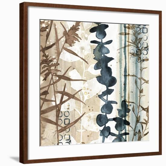 Watermark Foliage-Melissa Pluch-Framed Art Print