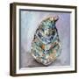 Watermark-Jeanette Vertentes-Framed Art Print