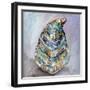 Watermark-Jeanette Vertentes-Framed Art Print