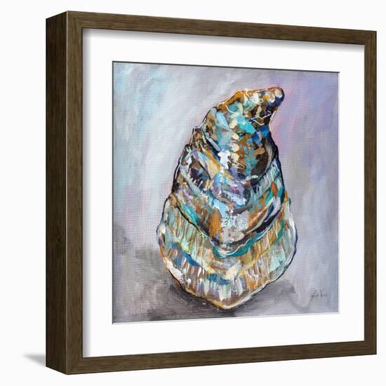 Watermark-Jeanette Vertentes-Framed Art Print