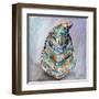 Watermark-Jeanette Vertentes-Framed Art Print