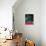 Watermelon and Green Bananas, 2002-Pedro Diego Alvarado-Mounted Giclee Print displayed on a wall