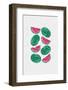 Watermelon Crowd-Orara Studio-Framed Photographic Print