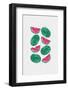Watermelon Crowd-Orara Studio-Framed Photographic Print