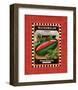 Watermelon Seed Pack-null-Framed Giclee Print