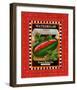 Watermelon Seed Pack-null-Framed Giclee Print