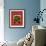 Watermelon Seed Pack-null-Framed Giclee Print displayed on a wall