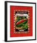 Watermelon Seed Pack-null-Framed Giclee Print