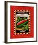 Watermelon Seed Pack-null-Framed Giclee Print