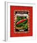 Watermelon Seed Pack-null-Framed Giclee Print