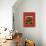 Watermelon Seed Pack-null-Mounted Giclee Print displayed on a wall