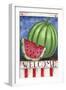 Watermelon Welcome-Melinda Hipsher-Framed Giclee Print