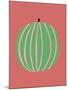 Watermelon-Sophie Ledesma-Mounted Giclee Print