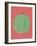 Watermelon-Sophie Ledesma-Framed Giclee Print