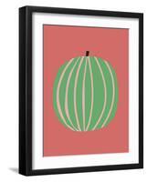 Watermelon-Sophie Ledesma-Framed Giclee Print