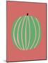 Watermelon-Sophie Ledesma-Mounted Giclee Print