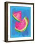 Watermelon-Sara Berrenson-Framed Art Print