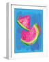 Watermelon-Sara Berrenson-Framed Art Print