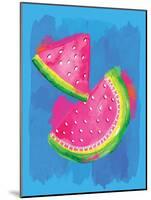 Watermelon-Sara Berrenson-Mounted Art Print