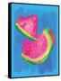 Watermelon-Sara Berrenson-Framed Stretched Canvas