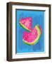 Watermelon-Sara Berrenson-Framed Art Print