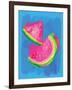 Watermelon-Sara Berrenson-Framed Art Print