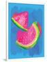 Watermelon-Sara Berrenson-Framed Art Print