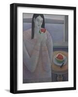 Watermelon-Ruth Addinall-Framed Giclee Print