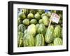 Watermelons for Sale at Capo Market-Matthew Williams-Ellis-Framed Photographic Print