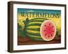 Watermelons-Diane Pedersen-Framed Art Print