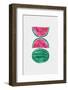 Watermelons-Orara Studio-Framed Photographic Print