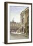 Watermen's and Lightermen's Hall, St Mary at Hill, City of London, 1888-John Crowther-Framed Giclee Print