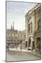 Watermen's and Lightermen's Hall, St Mary at Hill, City of London, 1888-John Crowther-Mounted Giclee Print