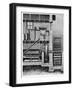 Watermill, 19th Century-CCI Archives-Framed Photographic Print