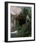 Watermill at Gillingham, Dorset-John Constable-Framed Giclee Print