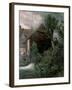 Watermill at Gillingham, Dorset-John Constable-Framed Giclee Print