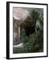 Watermill at Gillingham, Dorset-John Constable-Framed Giclee Print