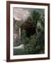 Watermill at Gillingham, Dorset-John Constable-Framed Giclee Print