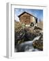 Watermill, Viles of Mischi Und Seres, Campill, South Tyrol, Italy-Martin Zwick-Framed Photographic Print