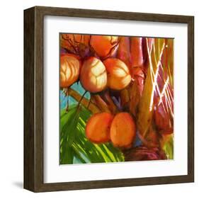 WaterPalm 01-Rick Novak-Framed Art Print