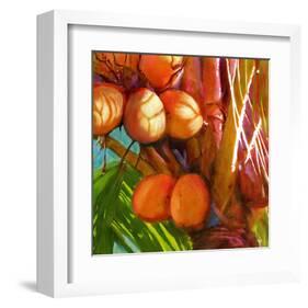 WaterPalm 01-Rick Novak-Framed Art Print