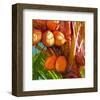 WaterPalm 01-Rick Novak-Framed Art Print