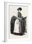 Waterproof Coat, Fashion, 1882-null-Framed Giclee Print