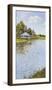 Waters Edge-Hilary Armstrong-Framed Giclee Print