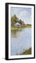 Waters Edge-Hilary Armstrong-Framed Giclee Print