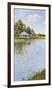 Waters Edge-Hilary Armstrong-Framed Giclee Print