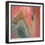 Waters Edge-Roberto Gonzalez-Framed Art Print