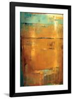 Waterscape #49-Robert Striffolino-Framed Art Print