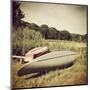 Waterscape Hamptons-Gizara-Mounted Art Print