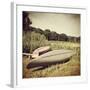 Waterscape Hamptons-Gizara-Framed Art Print
